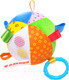 Миниатюра изображения товара Развивающая игрушка Мякиши Мячик с петельками / 263