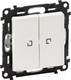 Миниатюра изображения товара Выключатель Legrand Valena Life 752428 (белый)