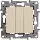 Миниатюра изображения товара Выключатель Legrand Etika 672313 (слоновая кость)
