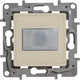 Миниатюра изображения товара Датчик движения Legrand Etika 672317 (слоновая кость)