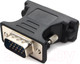 Миниатюра изображения товара Адаптер Gembird A-VGAM-DVIF-01