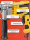 Миниатюра изображения товара Дрель Garvill D800