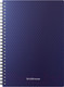 Миниатюра изображения товара Тетрадь Erich Krause Total Blue А5 / 58551 (80л, клетка)