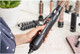 Миниатюра изображения товара Фен-щетка Sencor SHS 8550BK