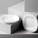 Миниатюра изображения товара Набор столовой посуды Luminarc Carine White N4781 (46пр)