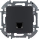 Миниатюра изображения товара Розетка Legrand Inspiria 673828 (антрацит)