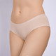 Миниатюра изображения товара Трусы женские Verally 1157-1 (р.90, серебристый пион)