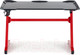 Миниатюра изображения товара Геймерский стол Halmar B49 (красный/черный)