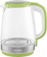 Миниатюра изображения товара Электрочайник Sencor SWK 2197GG