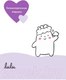 Миниатюра изображения товара Мыло жидкое детское Lulu Жидкое (300мл)