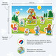 Миниатюра изображения товара Кукольный театр El'Basco Toys Магнитный. Теремок / ET05-001