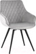 Миниатюра изображения товара Стул Stool Group Сеул / AV 333-H09-K14PM-08 (велюр светло-серый)
