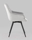 Миниатюра изображения товара Стул Stool Group Сеул / AV 333-H09-K14PM-08 (велюр светло-серый)