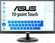 Миниатюра изображения товара Монитор Asus VT229H