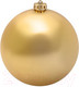Миниатюра изображения товара Шар новогодний Neon-Night 502-021 (золото)