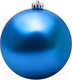 Миниатюра изображения товара Шар новогодний Neon-Night 502-023 (синий)