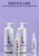 Миниатюра изображения товара Бальзам для волос Ollin Professional Service Line Увлажняющий (1л)
