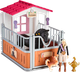 Миниатюра изображения товара Игровой набор Schleich Загон для лошадей с Тори и Принцессой / 42437
