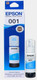 Миниатюра изображения товара Контейнер с чернилами Epson 001 EcoTank (C13T03Y200) (голубой)