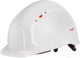 Миниатюра изображения товара Защитная строительная каска РОСОМЗ RFI-7 Titan Rapid / 71717 (белый)