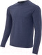 Миниатюра изображения товара Лонгслив спортивный FHM Wave V2 8602 (L, синий)
