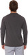 Миниатюра изображения товара Лонгслив спортивный FHM Wave V2 8614 (4XL, темно-серый)