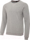 Миниатюра изображения товара Свитшот FHM Wave TH 382 (4XL, светло-серый)