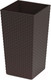 Миниатюра изображения товара Кашпо Альтернатива Ротанг / М8850 (мокко)