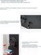 Миниатюра изображения товара Мебельный сейф Klesto RS Bio-30