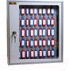 Миниатюра изображения товара Ключница металлическая Klesto SKB-102 (с брелоками)