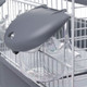 Миниатюра изображения товара Клетка для птиц Voltrega 001631B/grey