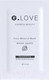 Миниатюра изображения товара Набор масок для лица G.Love Face Mineral Mask Magic Grape (8x6мл)