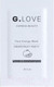 Миниатюра изображения товара Набор масок для лица G.Love Face Energy Mask Grapefruit Party (8x6мл)