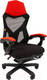 Миниатюра изображения товара Кресло офисное Chairman CH571 (красный)
