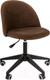 Миниатюра изображения товара Кресло офисное Chairman Home 119 (Т-14 коричневый/пластик)