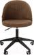 Миниатюра изображения товара Кресло офисное Chairman Home 119 (Т-14 коричневый/пластик)