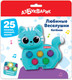Миниатюра изображения товара Развивающая игрушка Азбукварик Котенок Веселушки/ 3129