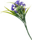 Миниатюра изображения товара Искусственный букет Волшебная страна Дельфиниум / 003826