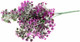 Миниатюра изображения товара Искусственный цветок Волшебная страна Камнеломка / 004046 (сиреневый)