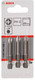 Миниатюра изображения товара Набор бит Bosch 2.607.001.528