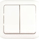 Миниатюра изображения товара Выключатель Legrand Quteo 782302 (белый)