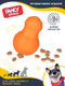Миниатюра изображения товара Игрушка для животных Fancy Pets Бомбочка для кормления / FPT2