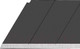 Миниатюра изображения товара Лезвие сменное Olfa OL-LBB-10B (10шт)
