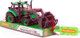 Миниатюра изображения товара Погрузчик игрушечный Полесье Прогресс Сельскохозяйственный / 94599 (инерционный, зеленый)