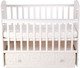 Миниатюра изображения товара Детская кроватка Фея 750 / 0002551.9 (белый)