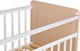 Миниатюра изображения товара Детская кровать-трансформер Фея 1100 / 0001033.161 (дуб пастельный/белый)