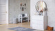 Миниатюра изображения товара Комод Polini Kids Simple 1930 / 0002570.9 (белый)