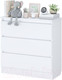 Миниатюра изображения товара Комод Polini Kids Simple 1930 / 0002570.9 (белый)