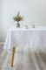 Миниатюра изображения товара Скатерть Arya Snejinka / 8680943222626 (белый)