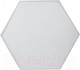 Миниатюра изображения товара Потолочный светильник ЭРА Geometria Hexagon / Б0050550